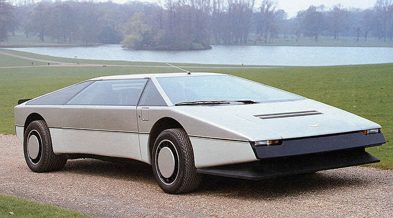 Illustration for article titled Aston Bulldog